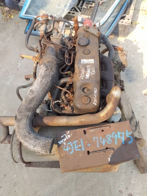 ขายเครื่องยนต์ISUZU-4JE1 ใช้สำหรับใส่กับเครื่องจักรกลหนักหรือใช้ใส่แทนเครื่องJAและJB ได้ ขายเครื่องยนต์ISUZU-4JE1 ใช้สำหรับใส่กับเครื่องจักรกลหนักหรือใช้ใส่แทนเครื่องJAและJB ได้