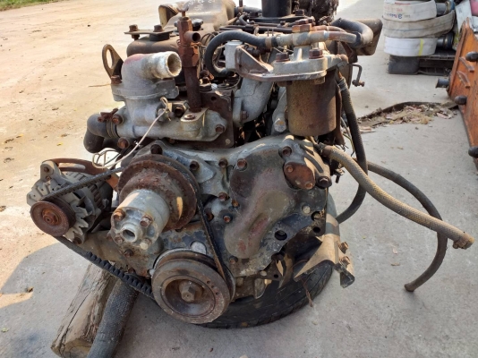 ขายเครื่องยนต์ISUZU-4JE1 ใช้สำหรับใส่กับเครื่องจักรกลหนักหรือใช้ใส่แทนเครื่องJAและJB ได้ ขายเครื่องยนต์ISUZU-4JE1 ใช้สำหรับใส่กับเครื่องจักรกลหนักหรือใช้ใส่แทนเครื่องJAและJB ได้