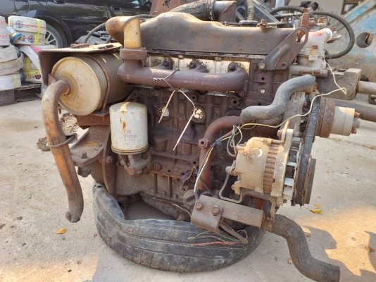 ขายเครื่องยนต์ISUZU-4JE1 ใช้สำหรับใส่กับเครื่องจักรกลหนักหรือใช้ใส่แทนเครื่องJAและJB ได้ ขายเครื่องยนต์ISUZU-4JE1 ใช้สำหรับใส่กับเครื่องจักรกลหนักหรือใช้ใส่แทนเครื่องJAและJB ได้