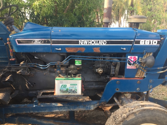 รถไถฟอร์ด