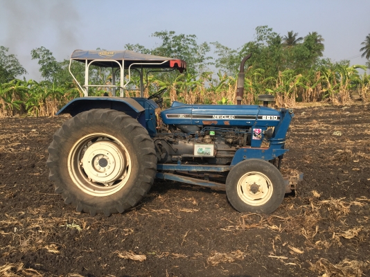 รถไถฟอร์ด