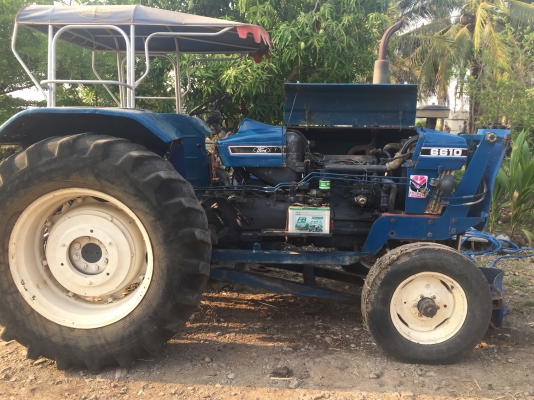 รถไถฟอร์ด