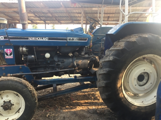 รถไถฟอร์ด