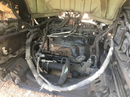 หัวเก๋ง ELF 130 เก่านอก อุปกรณ์ครบๆ