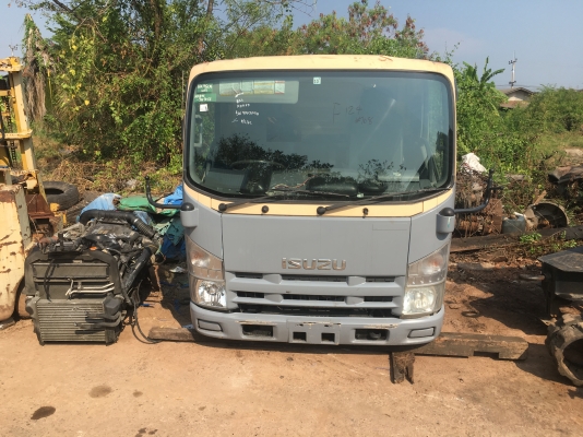 หัวเก๋ง ELF 130 เก่านอก อุปกรณ์ครบๆ