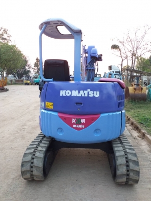 ขายรถขุด Komatsu PC28UU-3 เครื่องKomatsu 3สูบ เครื่องยนต์3D82 คอนโทรลสั้น ปั้มนิ้ว แทรคยาง มีหลังคา ขายรถขุด Komatsu PC28UU-3 เครื่องKomatsu 3สูบ เครื่องยนต์3D82 คอนโทรลสั้น ปั้มนิ้ว แทรคยาง มีหลังคา