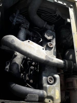 ขายรถขุดSumitomo SH145 เทียบเท่ารถ 120 เครืองยนต์มิตซูบิชิ 4 สูบ เทอร์โบ 4D32 คอนโทรลน้ำมัน ปั้มนิ้ว แทรคเหล็ก มีแอร์ (รถใช้งานบริษัท)