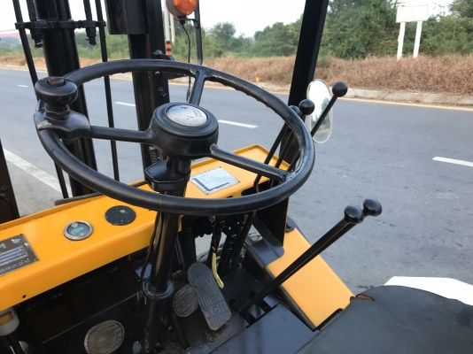 tcm fg20n7สภาพดีเก่าญี่ปุ่น มีใบอินวอยไม่เคยใช้ในไทย