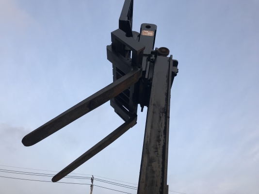 tcm fg20n7สภาพดีเก่าญี่ปุ่น มีใบอินวอยไม่เคยใช้ในไทย