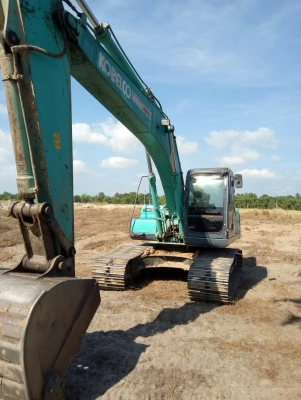 ขายแบคโฮ KOBELCO SK200-8YN12 ไฟเต็มเอกสารเล่มทะเบียนราคา 1,500,000