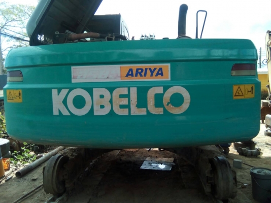 ขายแบคโฮ KOBELCO SK200-8YN12 ไฟเต็มเอกสารเล่มทะเบียนราคา 1,500,000