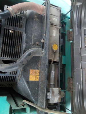 ขายแบคโฮ KOBELCO SK200-8YN12 ไฟเต็มเอกสารเล่มทะเบียนราคา 1,500,000