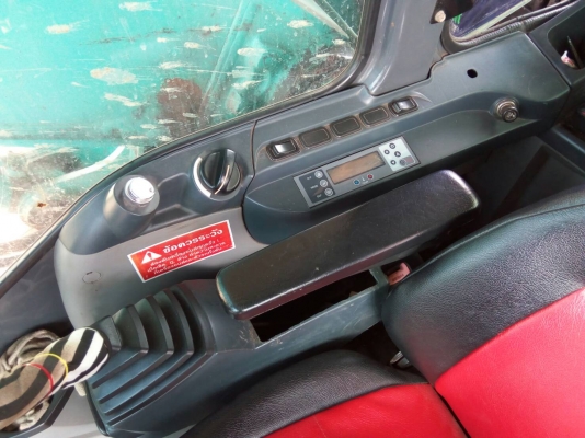 ขายแบคโฮ KOBELCO SK200-8YN12 ไฟเต็มเอกสารเล่มทะเบียนราคา 1,500,000