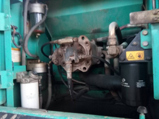 ขายแบคโฮ KOBELCO SK200-8YN12 ไฟเต็มเอกสารเล่มทะเบียนราคา 1,500,000