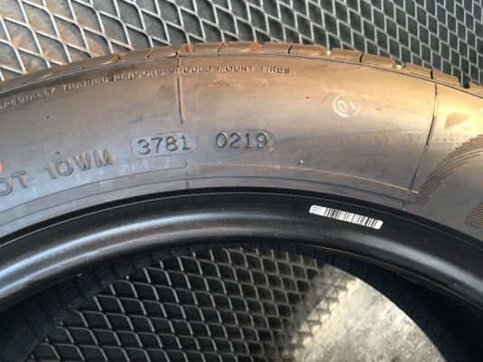 NANKANG NS-20 245/50R18 ยางปี19 NANKANG NS-20 245/50R18 ยางปี19