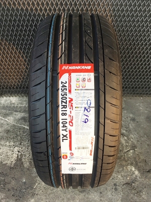 NANKANG NS-20 245/50R18 ยางปี19 NANKANG NS-20 245/50R18 ยางปี19