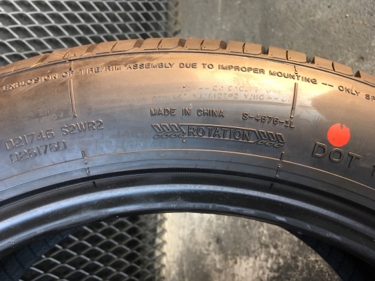 NANKANG NS-20 245/50R18 ยางปี19 NANKANG NS-20 245/50R18 ยางปี19