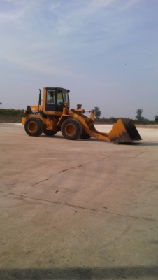 รถตัก KOMATSU  WA180 -1 ติดแอร์