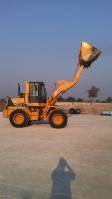 รถตัก KOMATSU  WA180 -1 ติดแอร์