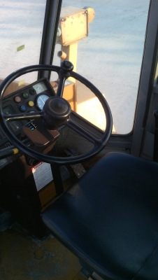 รถตัก KOMATSU  WA180 -1 ติดแอร์