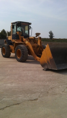 รถตัก KOMATSU  WA180 -1 ติดแอร์