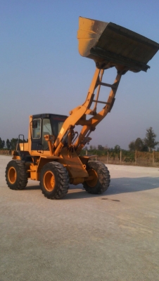 รถตัก KOMATSU  WA180 -1 ติดแอร์