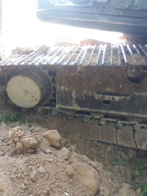 รถแบคโฮ KOBELCO SK200 M6  SUPER (YN 9)