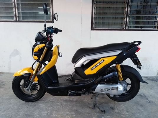 ขายHonda Zoomer-x ปี​56