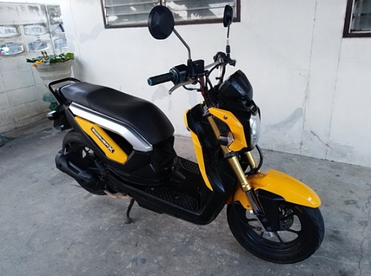 ขายHonda Zoomer-x ปี​56