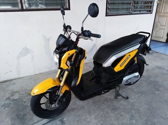 ขายHonda Zoomer-x ปี​56