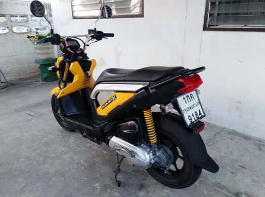 ขายHonda Zoomer-x ปี​56