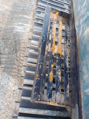 Komatsu Pc120-5 เครื่องเดิม ปั๊มเดิม ตัวเดินใหญ่ ใบ 70 cm. ไฟฟ้าตัด แอร์เย็น เอวแน่น ช่วงล่างดี เอกสารซื้อขาย