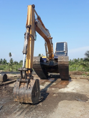 Komatsu Pc120-5 เครื่องเดิม ปั๊มเดิม ตัวเดินใหญ่ ใบ 70 cm. ไฟฟ้าตัด แอร์เย็น เอวแน่น ช่วงล่างดี เอกสารซื้อขาย