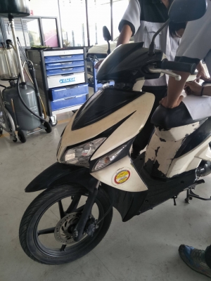 Click110 ทะเบียนชื่อผมเองภาษี63(9,000มายกไปครับ)