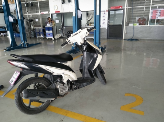 Click110 ทะเบียนชื่อผมเองภาษี63(9,000มายกไปครับ)