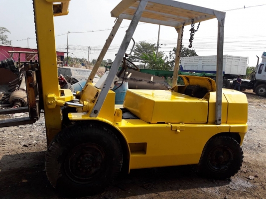 โฟลคลีฟMitsubishiเครื่องดีเซล เสาสูง4เมตร ยกใด้5ตัน พร้อมใช้งาน โฟลคลีฟMitsubishiเครื่องดีเซล เสาสูง4เมตร ยกใด้5ตัน พร้อมใช้งาน