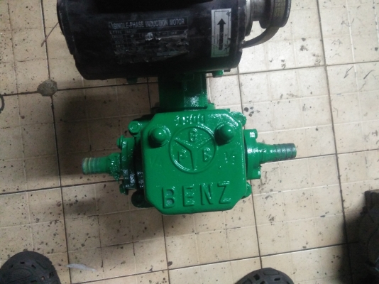 ขายปั๊มชักหนึ่งนิ้วพร้อมใช้งาน