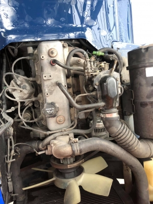 รถตักยางพารา รถตักยางพารา