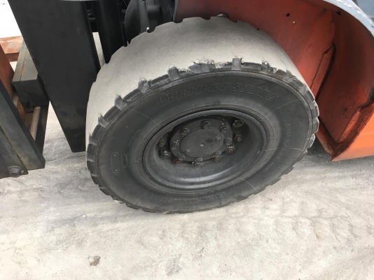 รถโฟล์คลิฟท์เสาสูง3เมตรเครื่องยนต์ดีเชลเกียร์ออโต้ รถโฟล์คลิฟท์เสาสูง3เมตรเครื่องยนต์ดีเชลเกียร์ออโต้