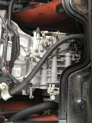 รถโฟล์คลิฟท์เสาสูง3เมตรเครื่องยนต์ดีเชลเกียร์ออโต้ รถโฟล์คลิฟท์เสาสูง3เมตรเครื่องยนต์ดีเชลเกียร์ออโต้