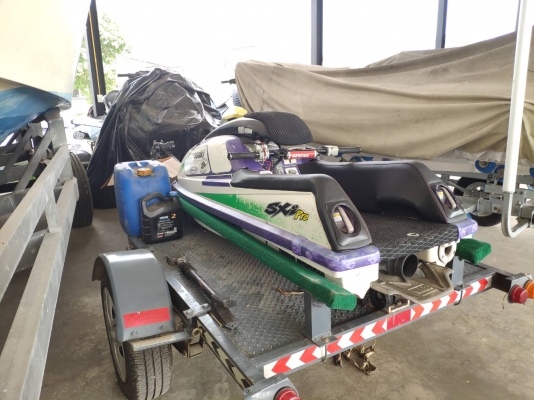 ขาย Jet Kawasaki SXI Pro 750 ขาย Jet Kawasaki SXI Pro 750