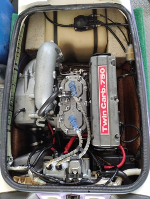 ขาย Jet Kawasaki SXI Pro 750 ขาย Jet Kawasaki SXI Pro 750