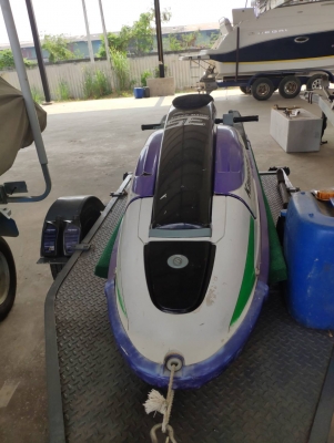 ขาย Jet Kawasaki SXI Pro 750