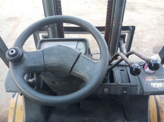 ขายโฟล์คลิฟต์ CAT