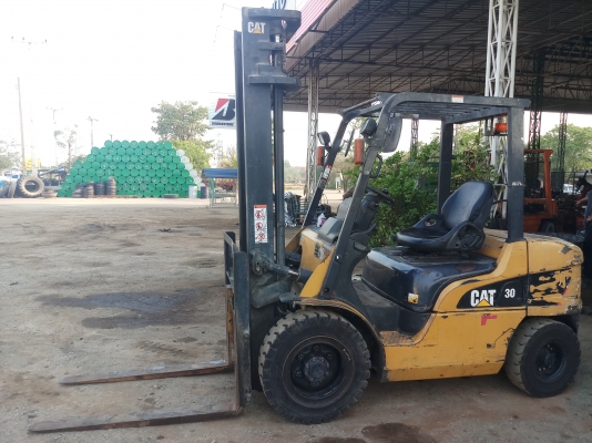 ขายโฟล์คลิฟต์ CAT