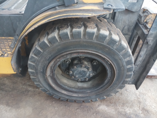 ขายโฟล์คลิฟต์ CAT