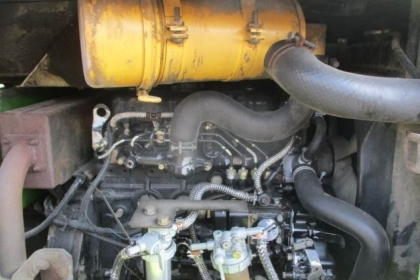 ขายรถแบคโฮ MITSUBISHI MX35 (สภาพดี ราคาถูก)