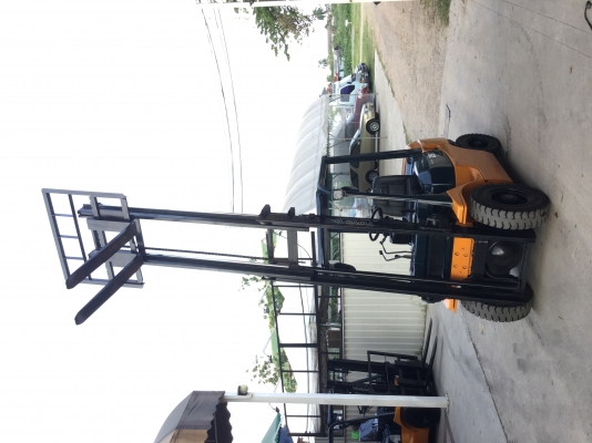 อาร์ ซี เอช โฟรคลิฟท์  ขาย โตโยต้า รุ่น 7 ดีเซล 2.5 ตัน