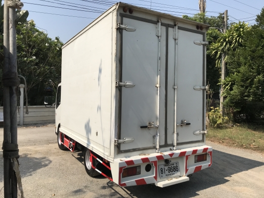 4 ล้อ NLR -130 ปี 57 ตู้แห้งสวยๆ