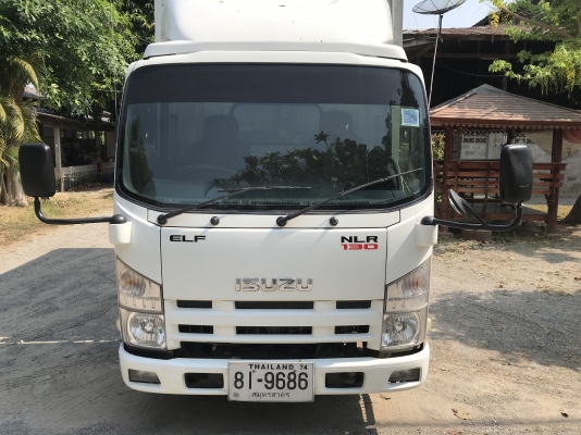 4 ล้อ NLR -130 ปี 57 ตู้แห้งสวยๆ 4 ล้อ NLR -130 ปี 57 ตู้แห้งสวยๆ
